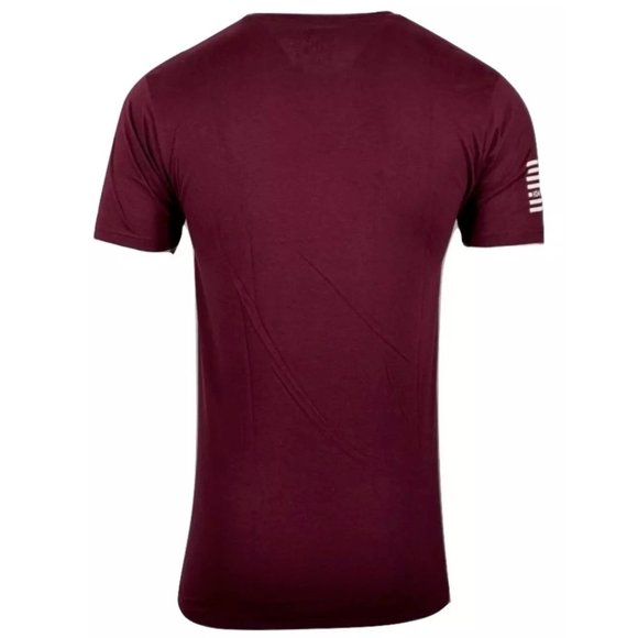 HOWITZER Clothing Men's T-Shirt S/S PATRIOT SMASH - Picture 6 of 11